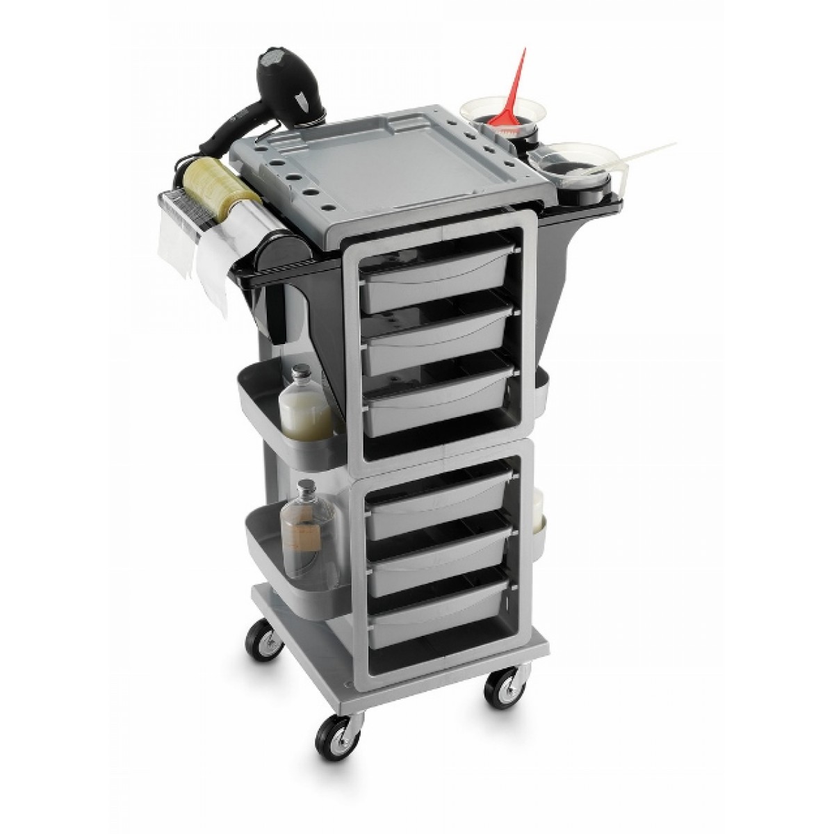 Salon Trolley New Modus Color